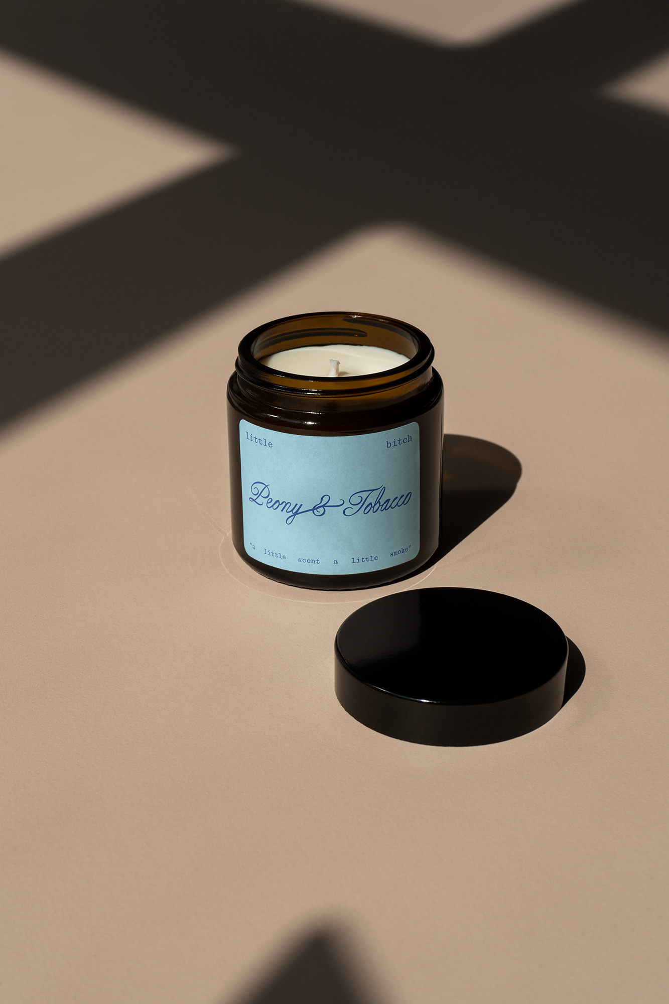 Little Bitch Candle